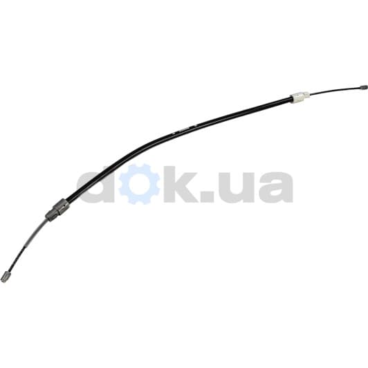 1 987 477 691 Bosch Трос ручного тормоза для Mercedes A-Class