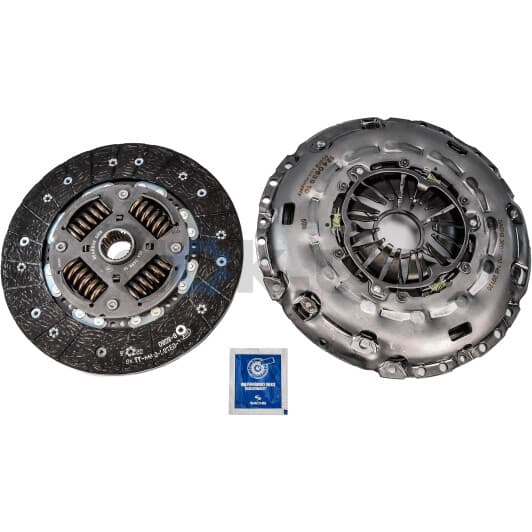 3000950746 Sachs Комплект сцепления для Volkswagen Crafter