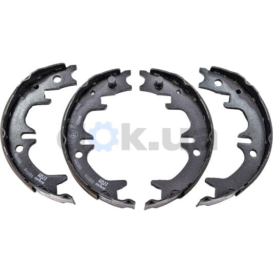 GS8714 TRW Колодки ручника