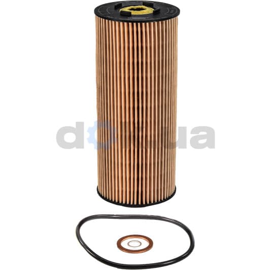 E197H D06 Hengst Filter Оливний фільтр