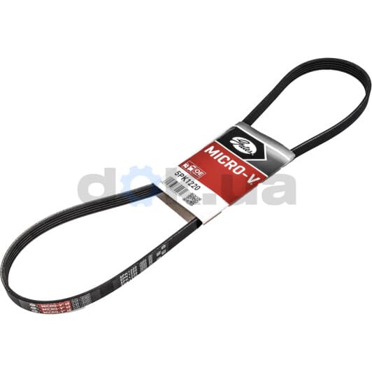 5PK1220 Gates Поликлиновой ремень