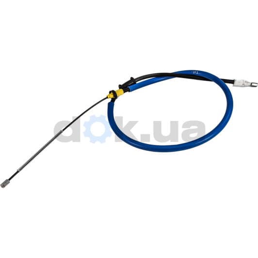 rm4481 Goodrem Трос ручного тормоза для Renault Kangoo