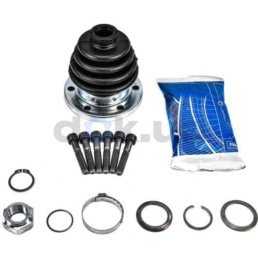 VKJP 6103 SKF Пыльник ШРУСа