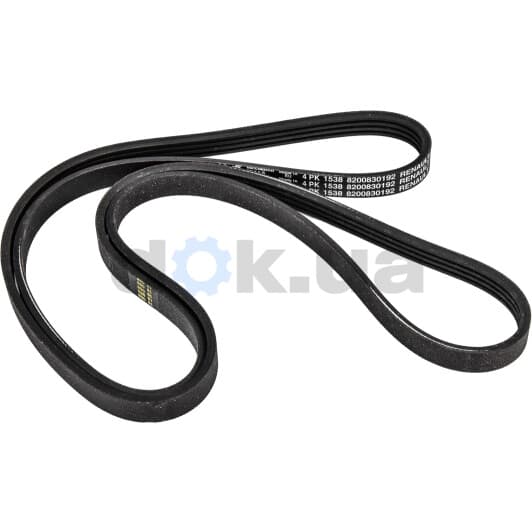 8200830192 Renault / Dacia Поліклиновий ремінь