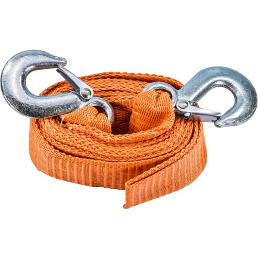 Трос буксировочный Airline atrs35 лента 3,5 т 4 м