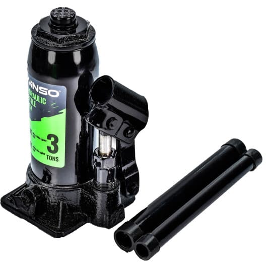 Домкрат Winso Hydraulic Bottle Jack пляшковий гідравлічний 3 т 170300