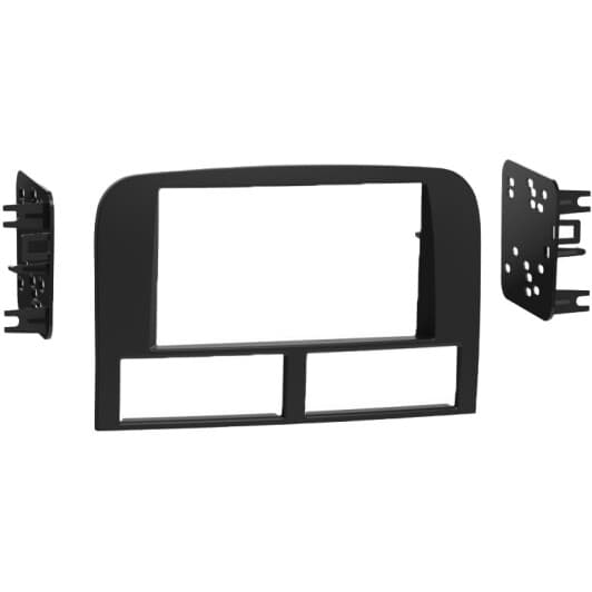 Переходная рамка для магнитолы Metra 95-6546B на Jeep
