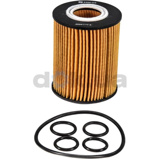 50014490 Kolbenschmidt Масляный фильтр