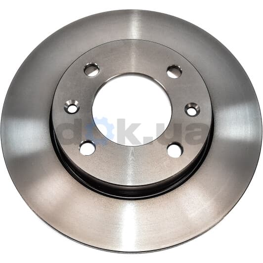 DF4185 TRW Тормозной диск