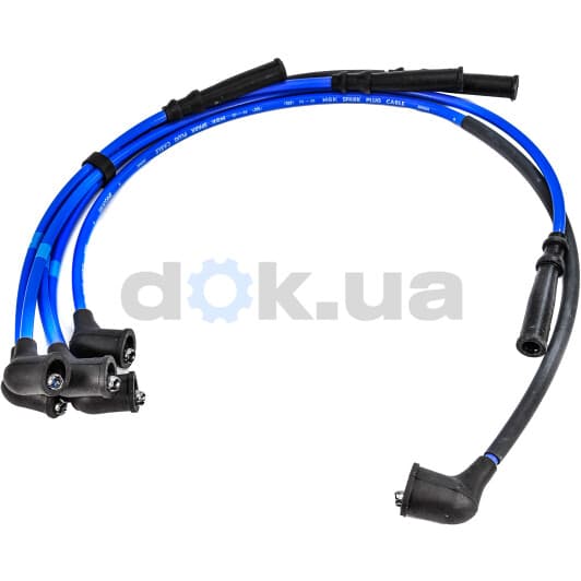 9917 NGK Комплект проводов зажигания для Mazda 626