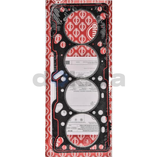 468.860 Elring Прокладка ГБЦ