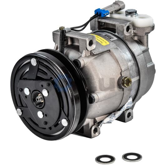 89108 Nissens Компрессор кондиционера