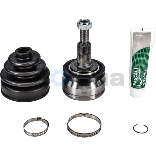 G1W033PC Pascal ШРУС