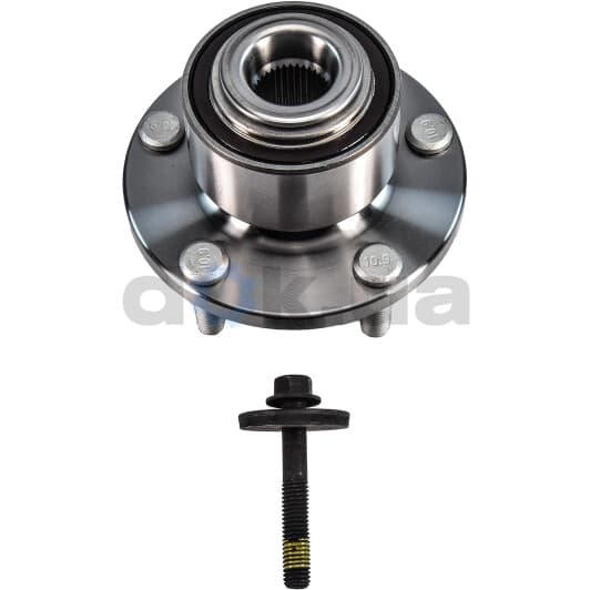 H1G033BTA BTA Комплект ступицы колеса