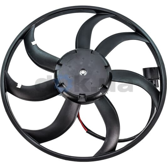 99591286201 Vika Вентилятор системы охлаждения двигателя