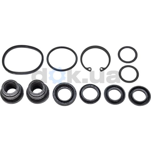 125035 Frenkit Ремкомплект главного тормозного цилиндра