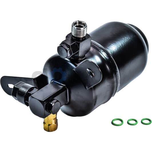 33167 NRF Осушитель кондиционера для Mercedes E-Class