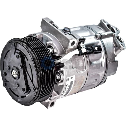 813144 Valeo Компрессор кондиционера