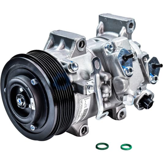 813414 Valeo Компрессор кондиционера