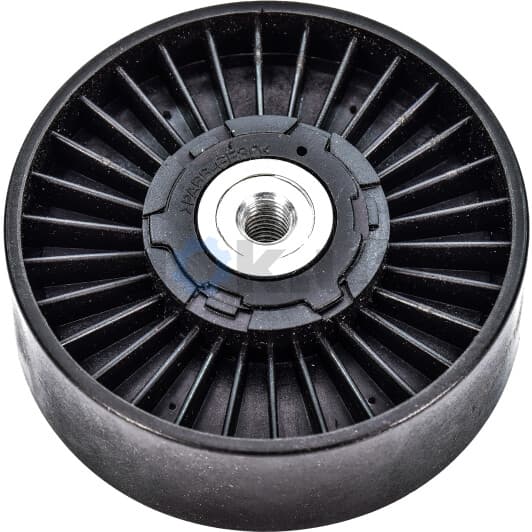 100 327 Topran Обвідний ролик поліклинового ременя