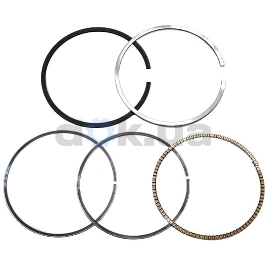 08-144200-00 Goetze Комплект поршневых колец