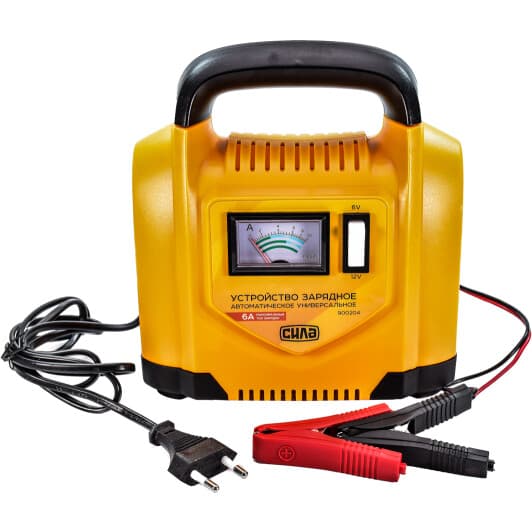Зарядное устройство Сила 900204