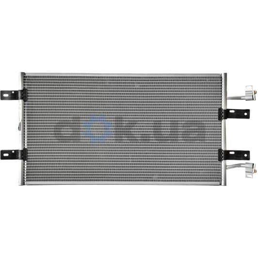 940119 Nissens Радіатор кондиціонера