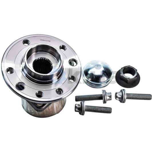 H1X015BTA BTA Ступица колеса