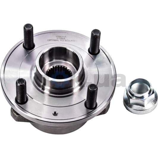 251772 Optimal Ступиця колеса