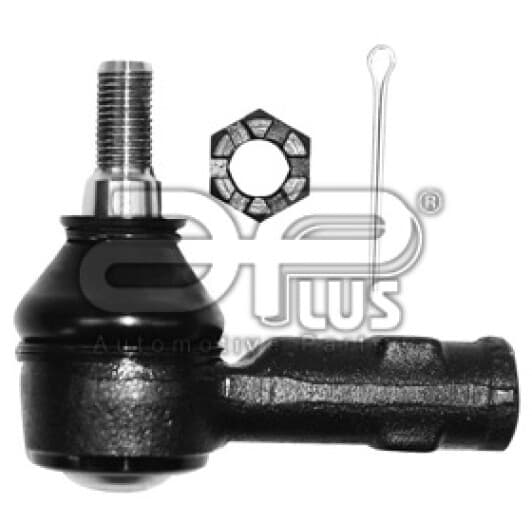 12751ap Applus Наконечник кермової тяги