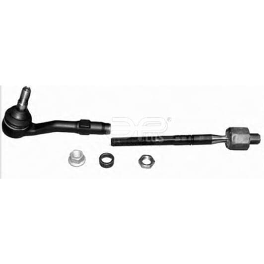 12880ap Applus Кермова тяга в комплекті