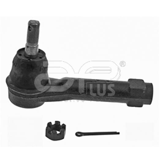 21729ap Applus Наконечник кермової тяги