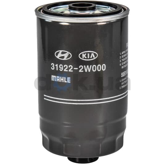 319222W000 Hyundai / Kia Топливный фильтр