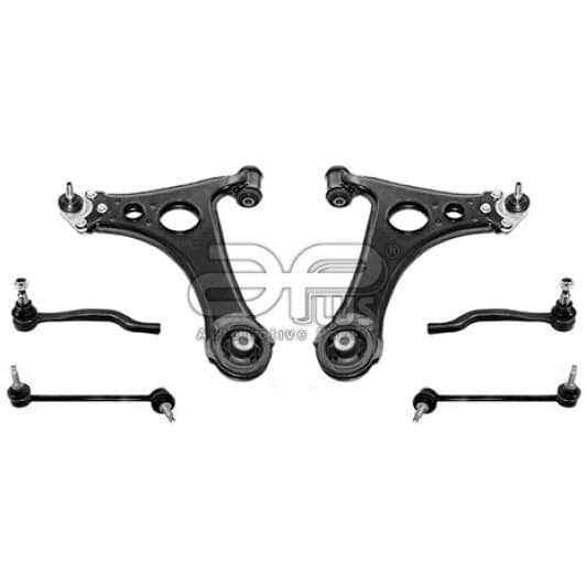 21402ap Applus Комплект важелів