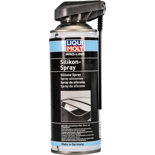Liqui Moly Pro-Line Silikon Spray силіконове мастило
