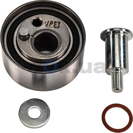1112203800 JP Group Натяжной ролик ремня ГРМ