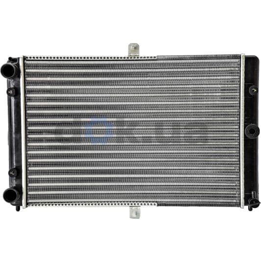 62351 Nissens Радиатор охлаждения двигателя для Lada Samara