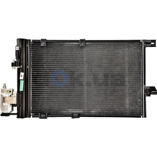 35301 NRF Радиатор кондиционера