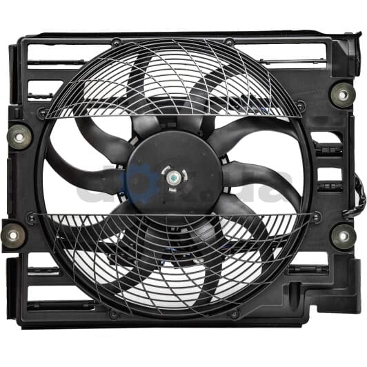 85421 Nissens Вентилятор радіатора кондиціонера для BMW 5 Series