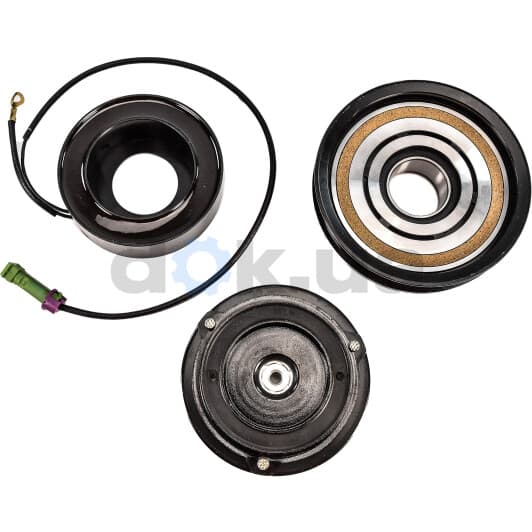 KTT040020 Thermotec Муфта компрессора кондиционера