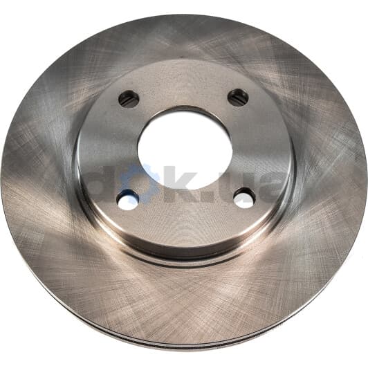 PB 2456 Starline Гальмівний диск