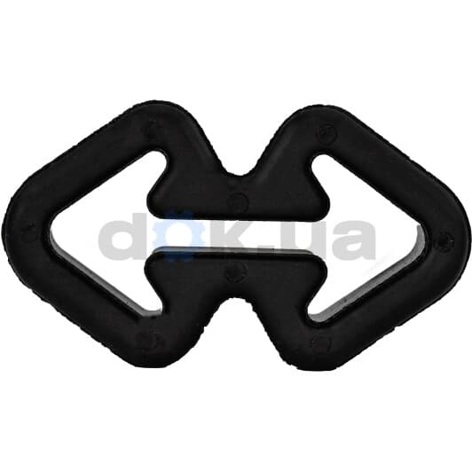 02.9337 MTS Кронштейн кріплення вихлопної магістралі