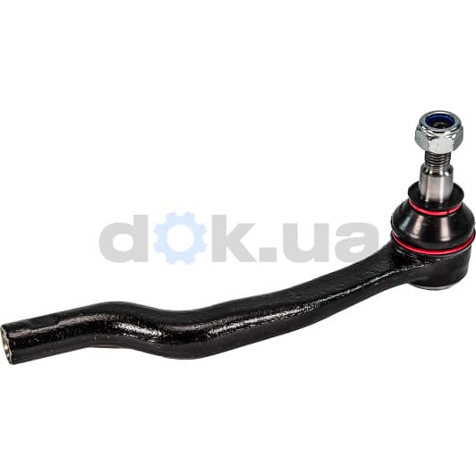 54027702 Metzger Наконечник кермової тяги для Mercedes A-Class