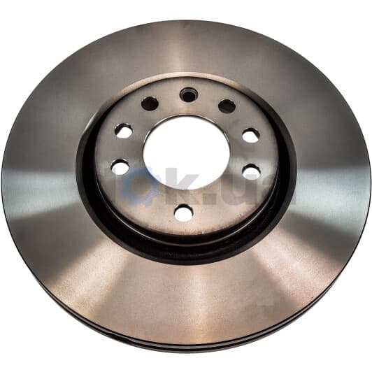 DF4246 TRW Тормозной диск