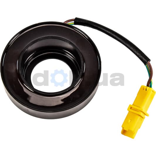 KTT030074 Thermotec Муфта компрессора кондиционера