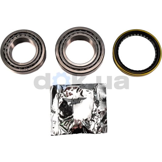 WM 963 Metzger Підшипник ступиці колеса