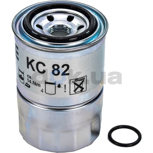 KC82D Mahle Топливный фильтр