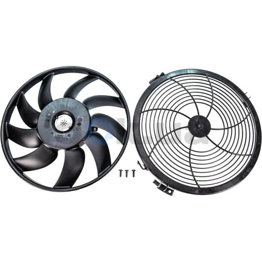 696083 Valeo Вентилятор системы охлаждения двигателя