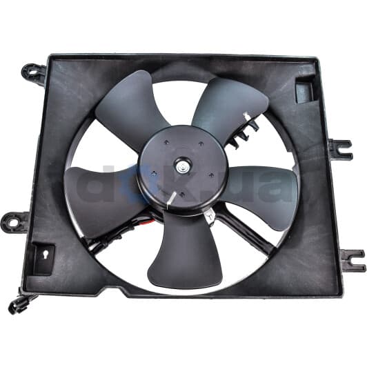 47654 NRF Вентилятор системы охлаждения двигателя