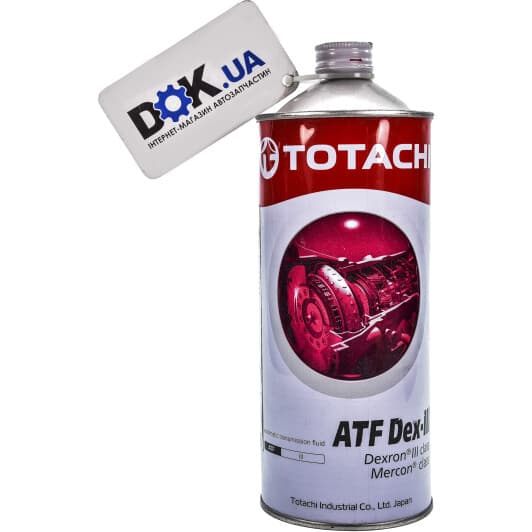 Totachi ATF DEX III трансмиссионное масло